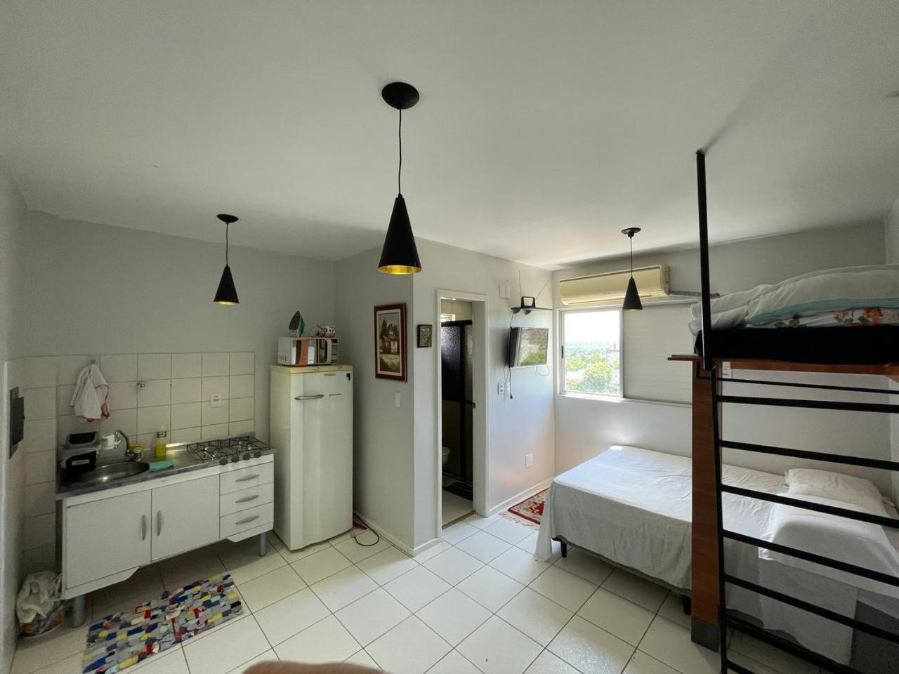 Loft Funcional No Centro! Apartment Foz do Iguacu Ngoại thất bức ảnh
